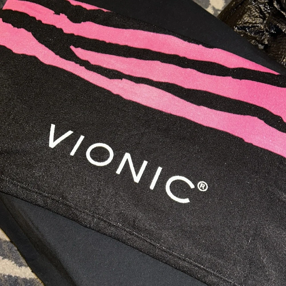New Vionic Beach Towel 2020 Pink